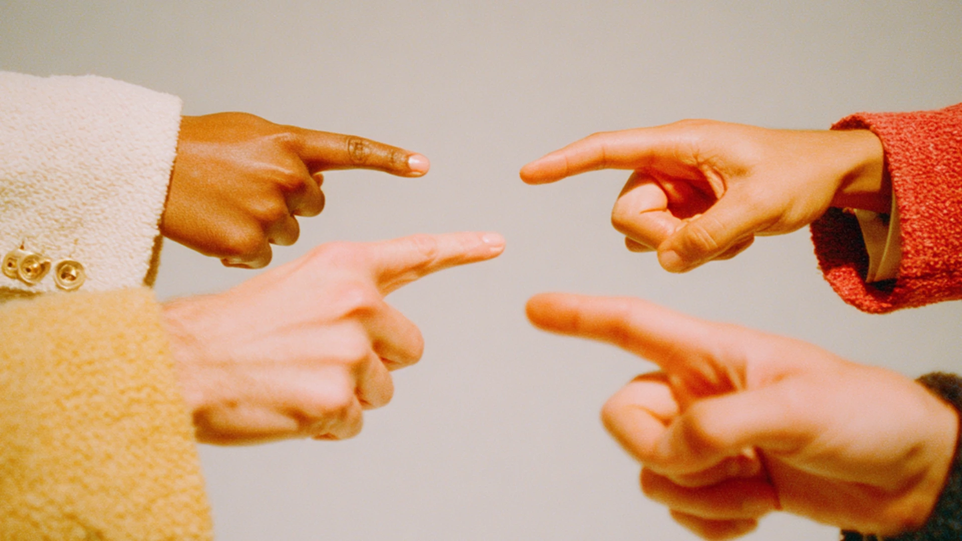 Blame Culture: Transform Team Dynamics Beyond Finger Pointing